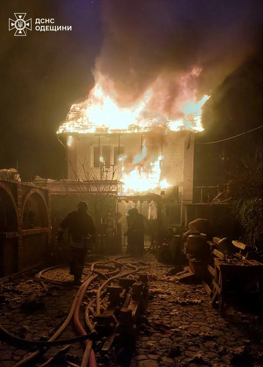 Атака пригорода Одессы 6 марта Атака пригорода Одессы 6 марта