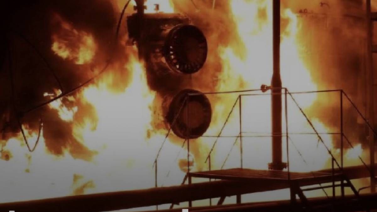 Окупанти обстріляли критичні об'єкти України Окупанти обстріляли критичні об'єкти України