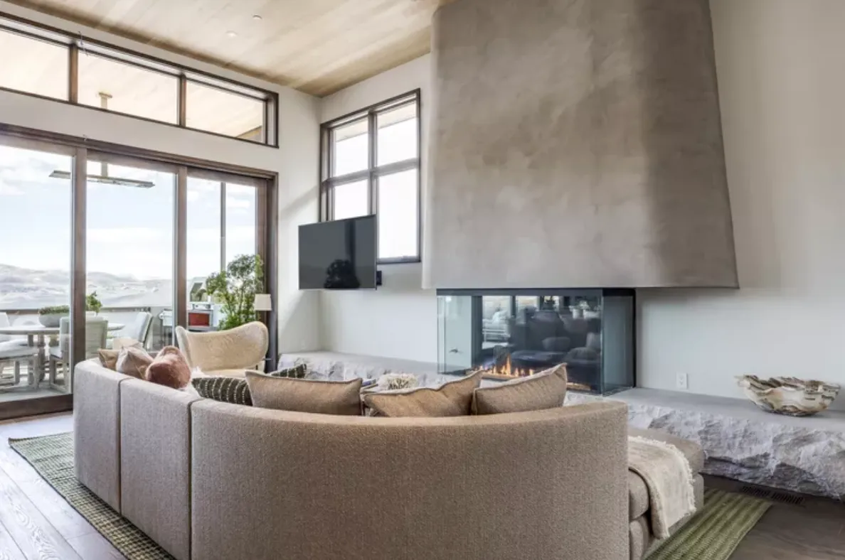 інтер'єр інноваційного будинку інтер'єр інноваційного будинку