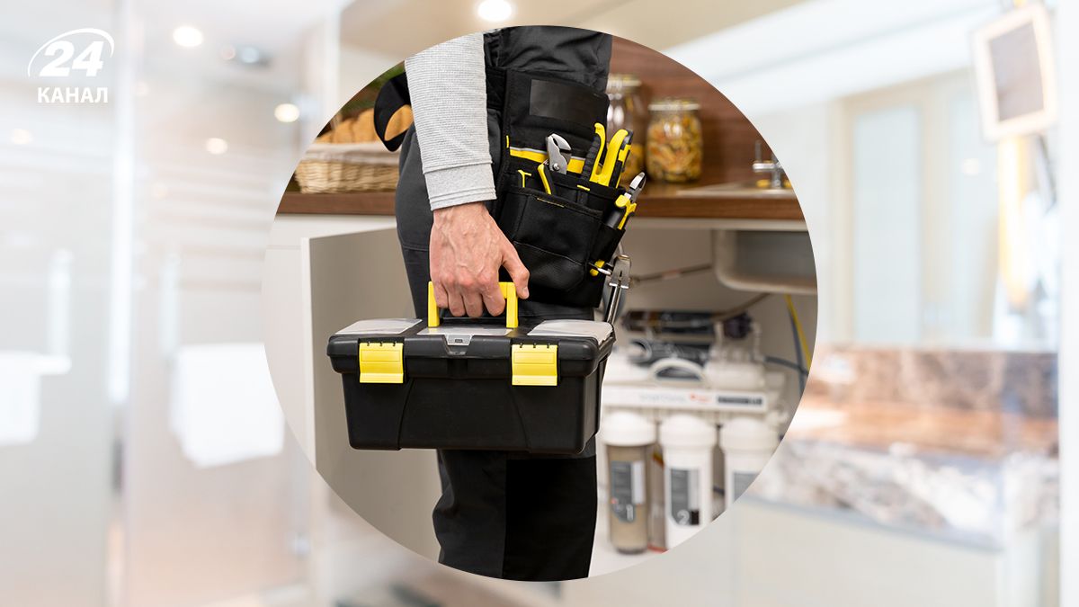 Сантехнік дав поради для дому Сантехнік дав поради для дому