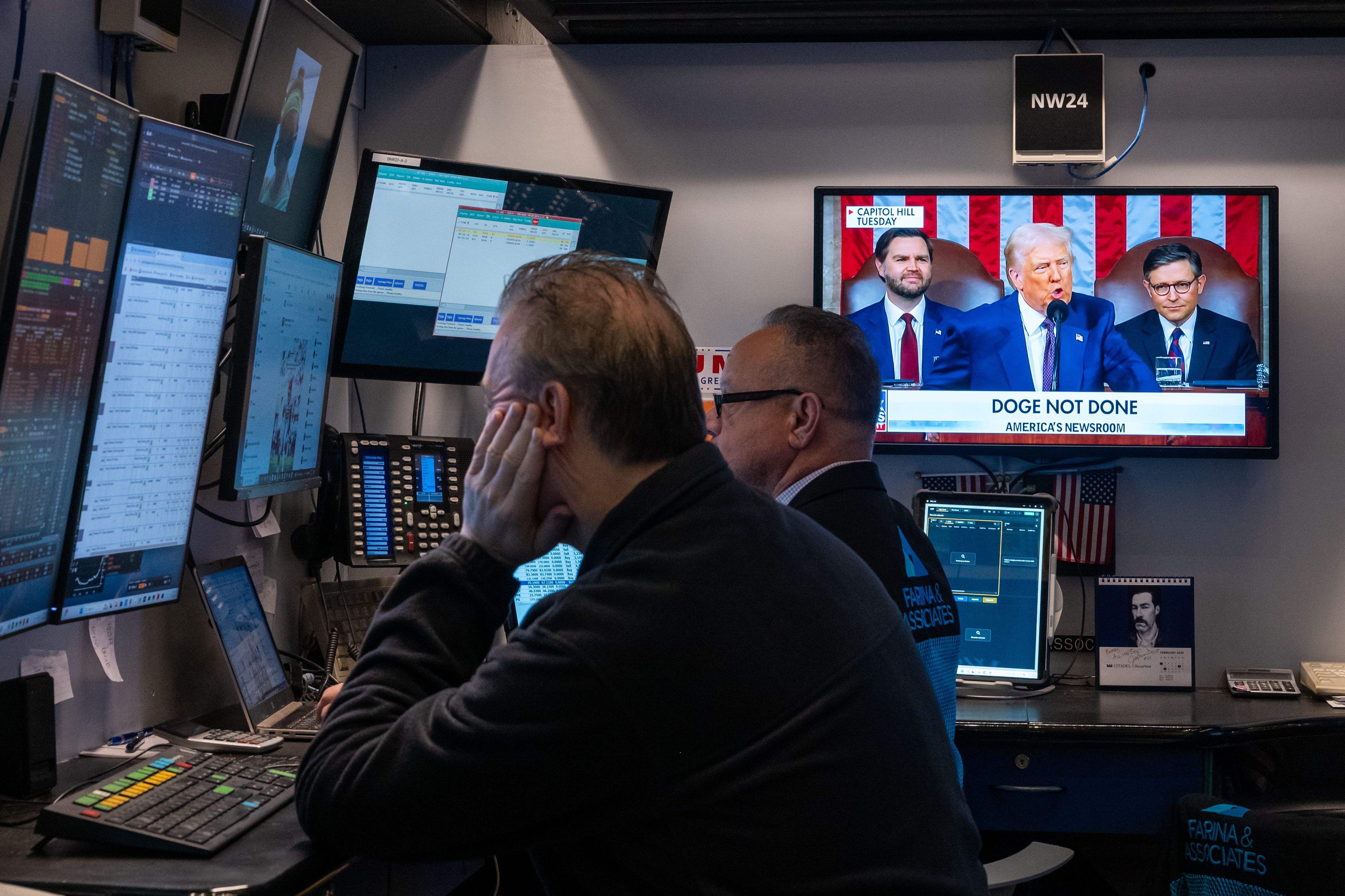 Як мита вплинуть на США Як мита вплинуть на США