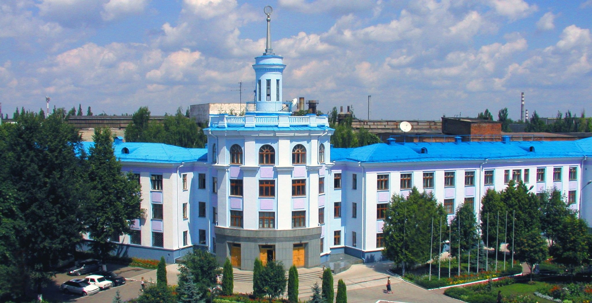 Сумське машинобудівне виробниче об'єднання збанкрутувало Сумське машинобудівне виробниче об'єднання збанкрутувало