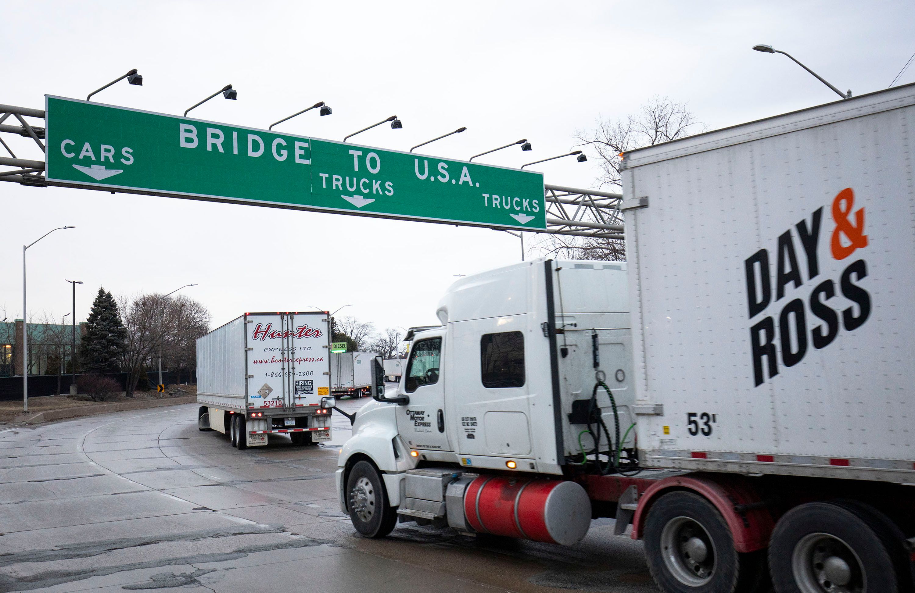 Как США зависят от Мексики Как США зависят от Мексики