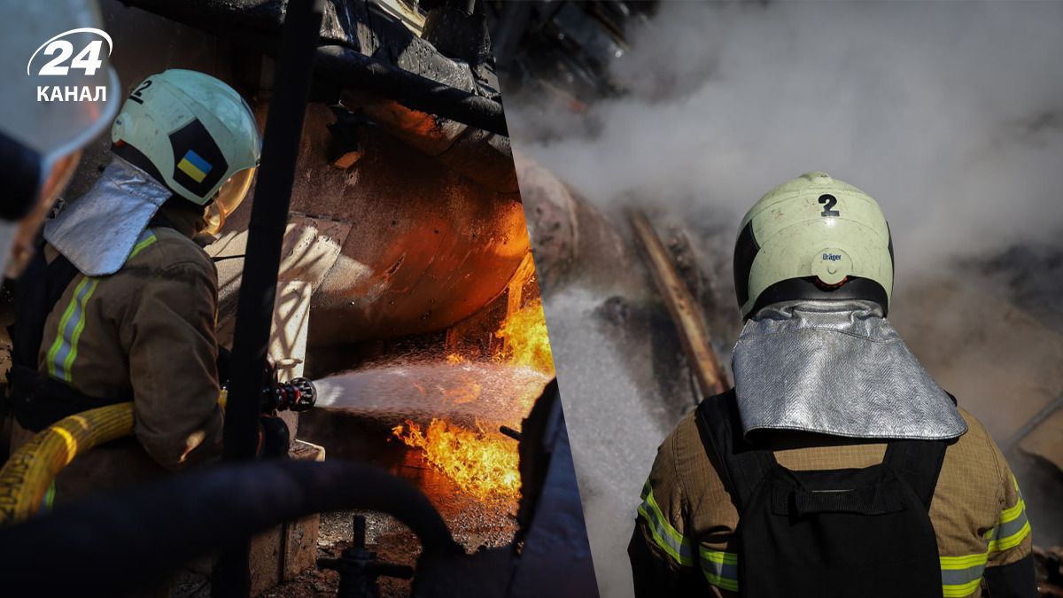 Наслідки атаки на Полтавщину Наслідки атаки на Полтавщину