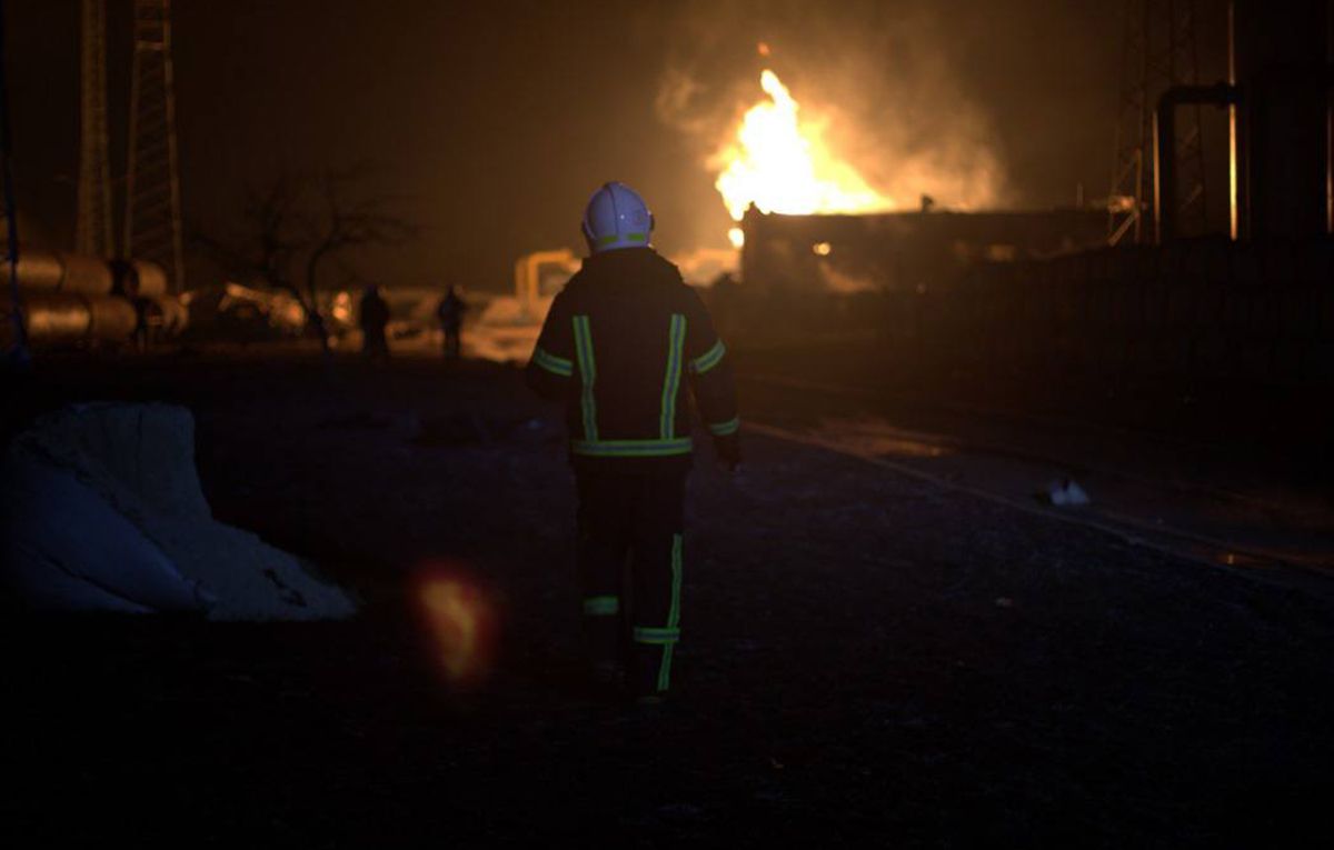 Массированная атака по Украине 7 марта - в МИД ответили, какой реакции ждут от США - 24 Канал