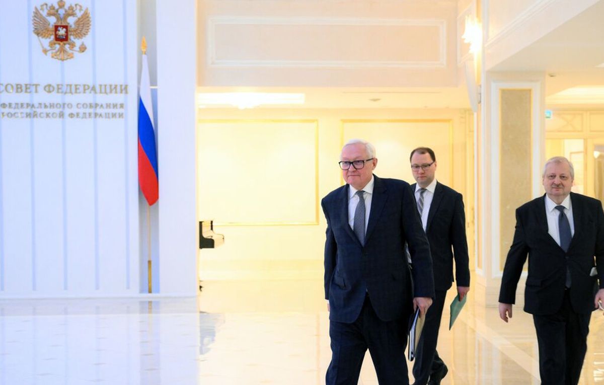 Мирные переговоры - США и Россия общаются за спиной Украины - как относится МИД - 24 Канал Мирные переговоры - США и Россия общаются за спиной Украины - как относится МИД - 24 Канал