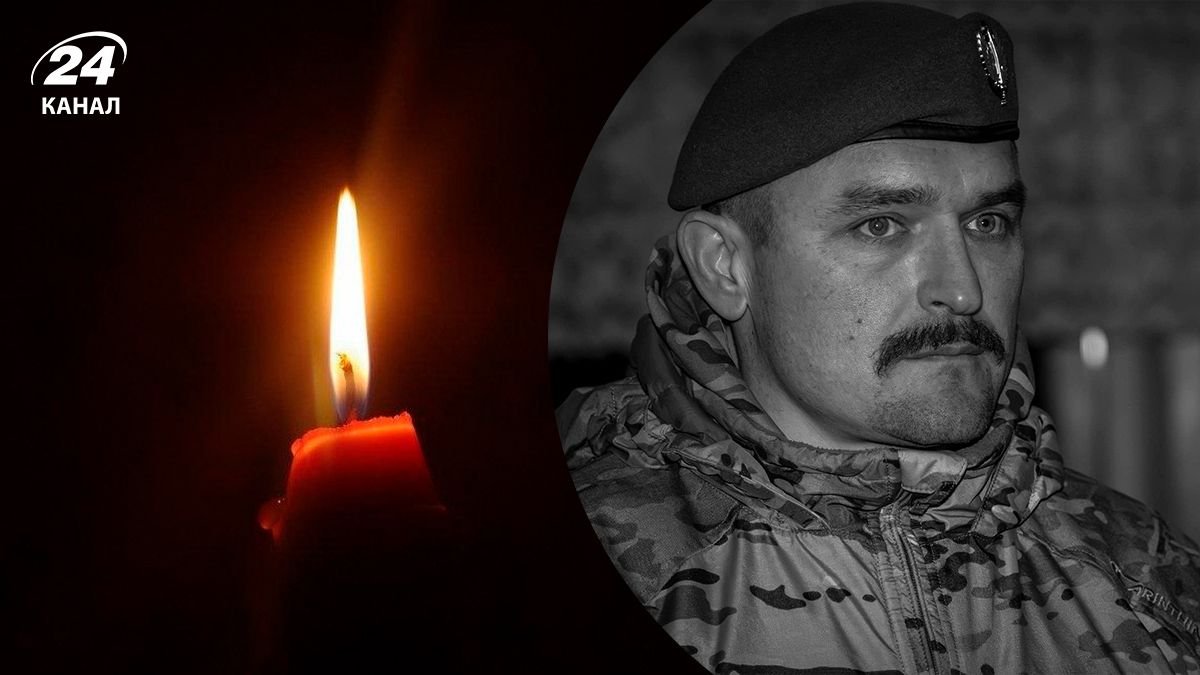 Владимир Стогний погиб на фронте