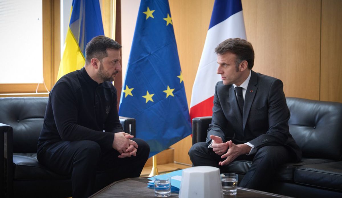 Украина и Франция ведут переговоры по миротворческой миссии Украина и Франция ведут переговоры по миротворческой миссии