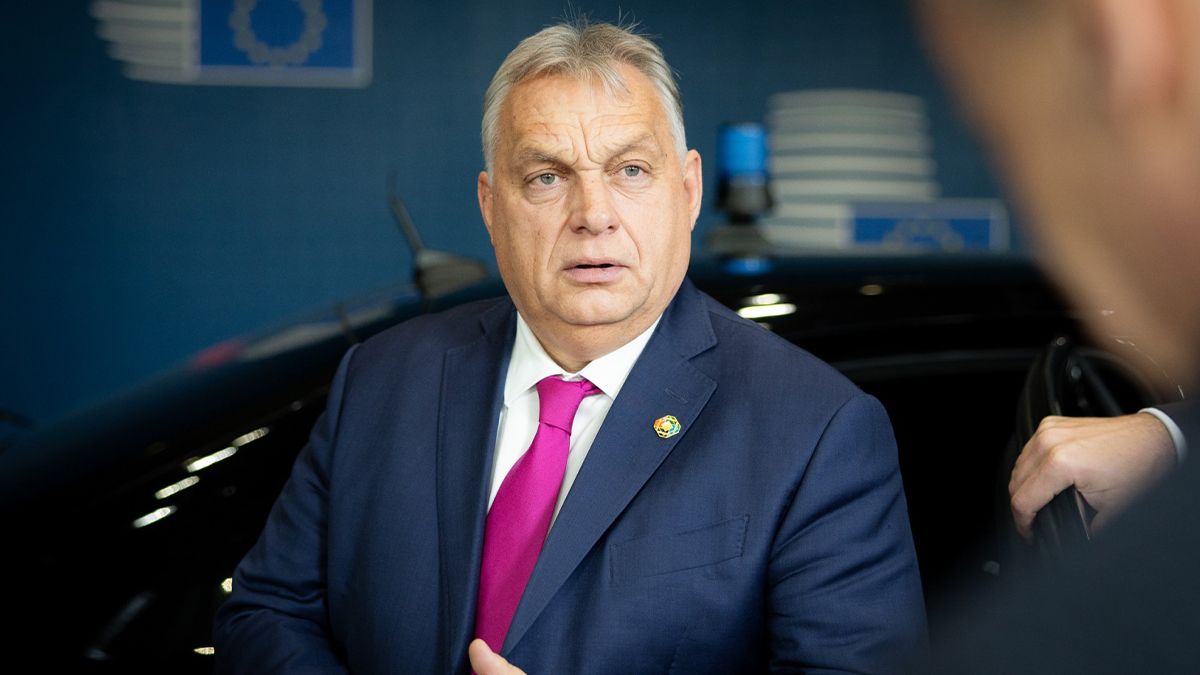 Орбан хоче провести опитування серед угорців про вступ України в Євросоюз Орбан хоче провести опитування серед угорців про вступ України в Євросоюз