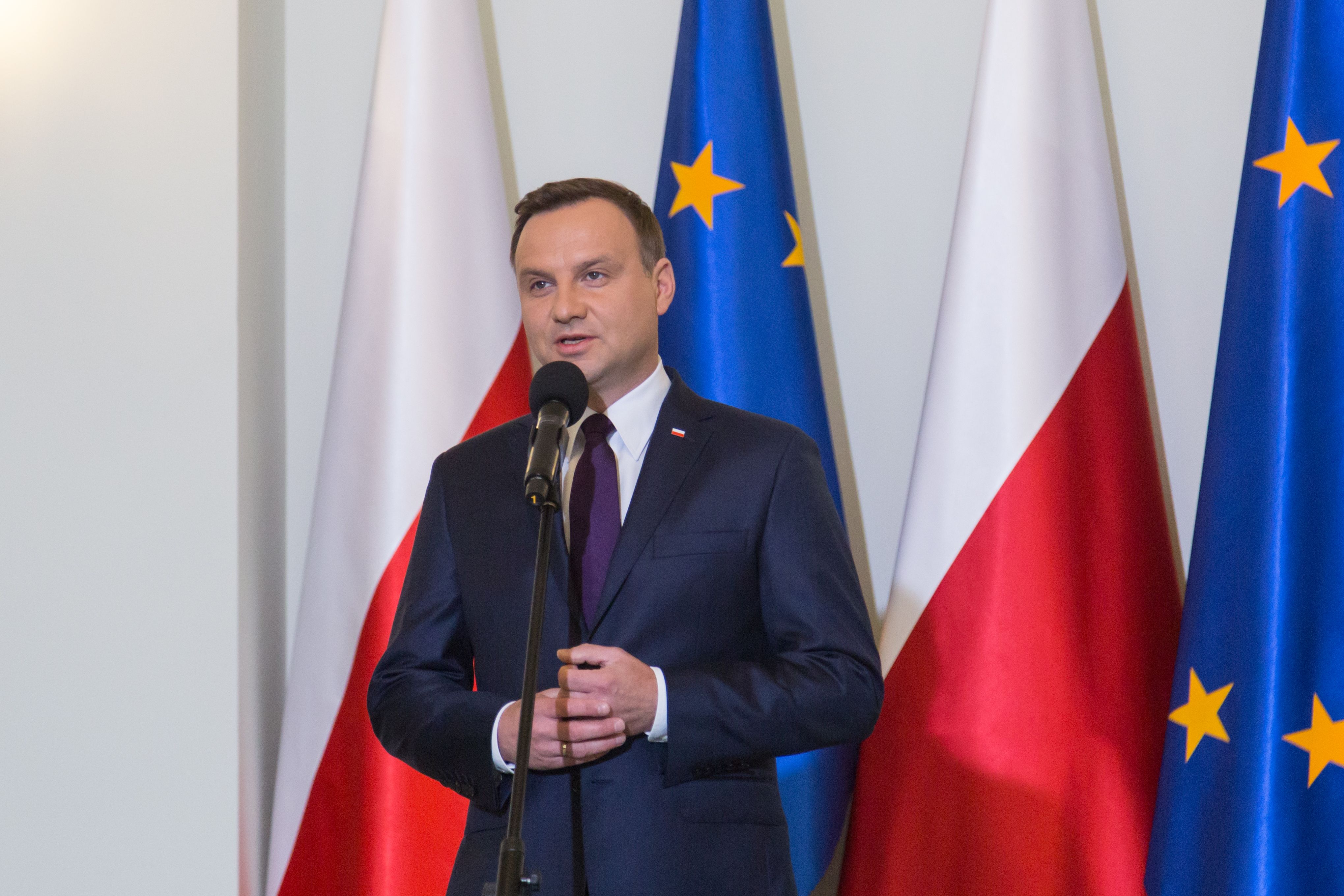 Анджей Дуда Анджей Дуда