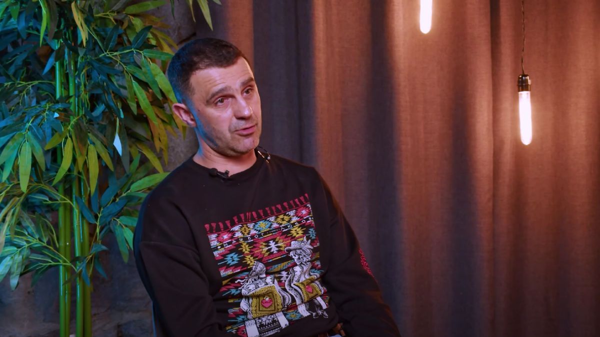 Тарас Стадницький Тарас Стадницький