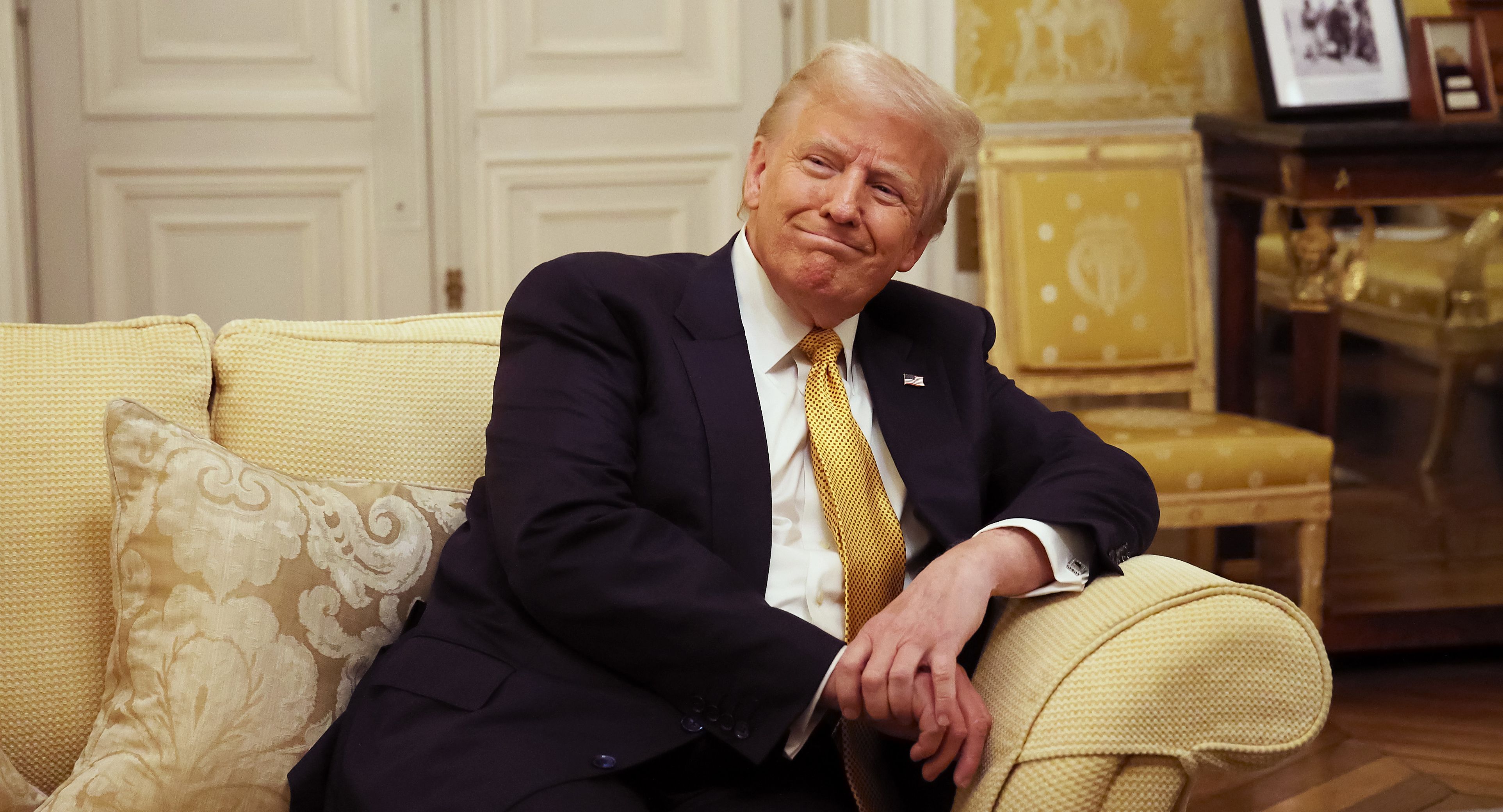 В Україні відреагували на погрози Трампа В Україні відреагували на погрози Трампа