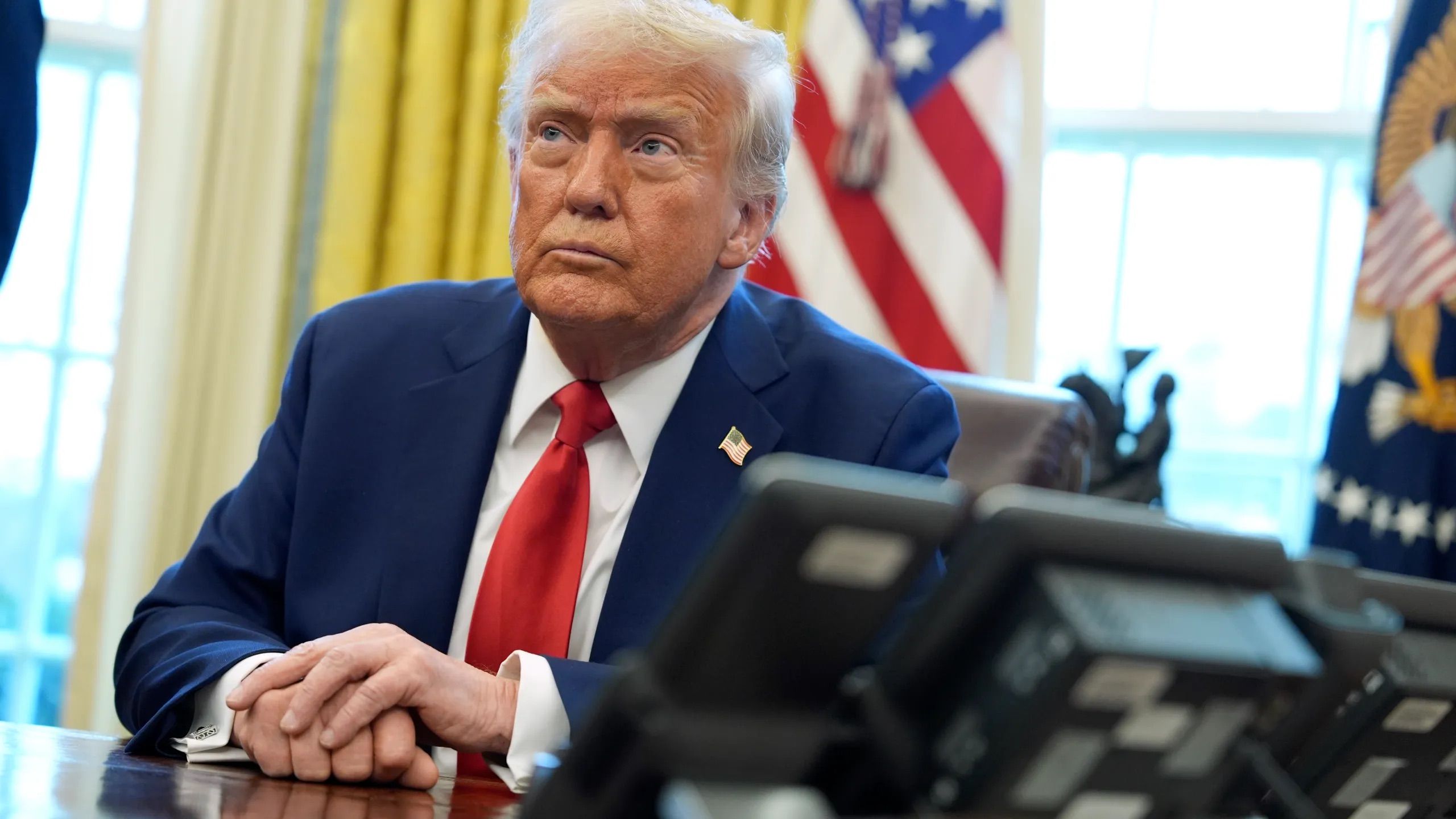 Що Трамп показав новим дописом у мережі щодо Росії Що Трамп показав новим дописом у мережі щодо Росії