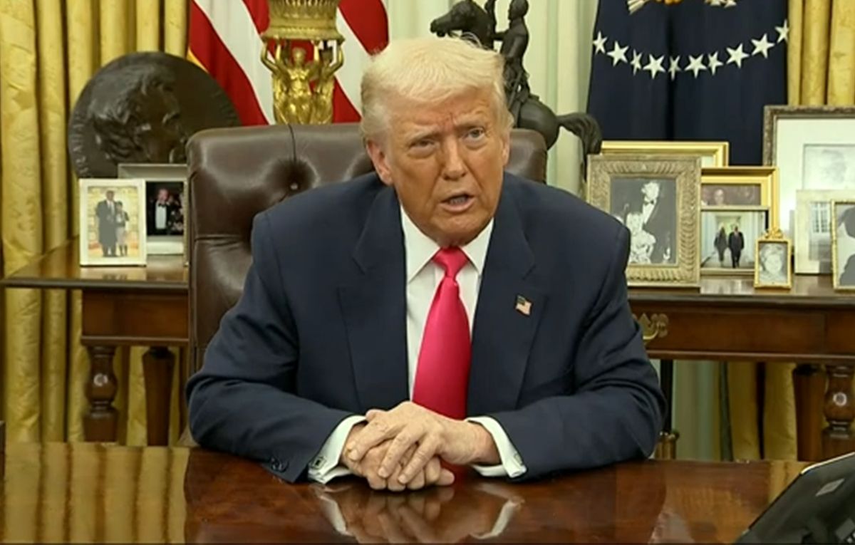 Трамп остановил военную помощь и теперь следит, что говорят украинцы - Геополитика Трамп остановил военную помощь и теперь следит, что говорят украинцы - Геополитика