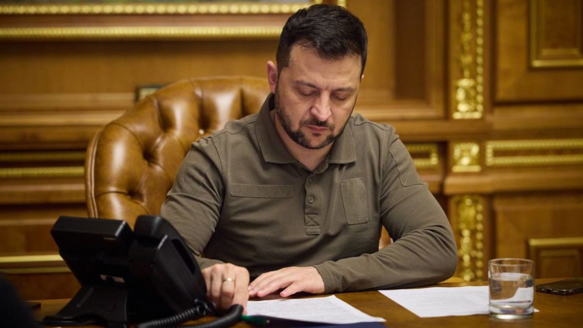 Зеленський видав указ про створення нової військової адміністрації Зеленський видав указ про створення нової військової адміністрації