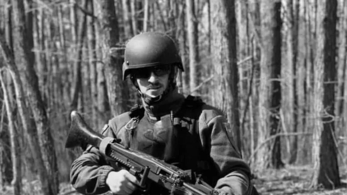 Орест Малованюк - український легкоатлет та розвідник загинув на війні з Росією