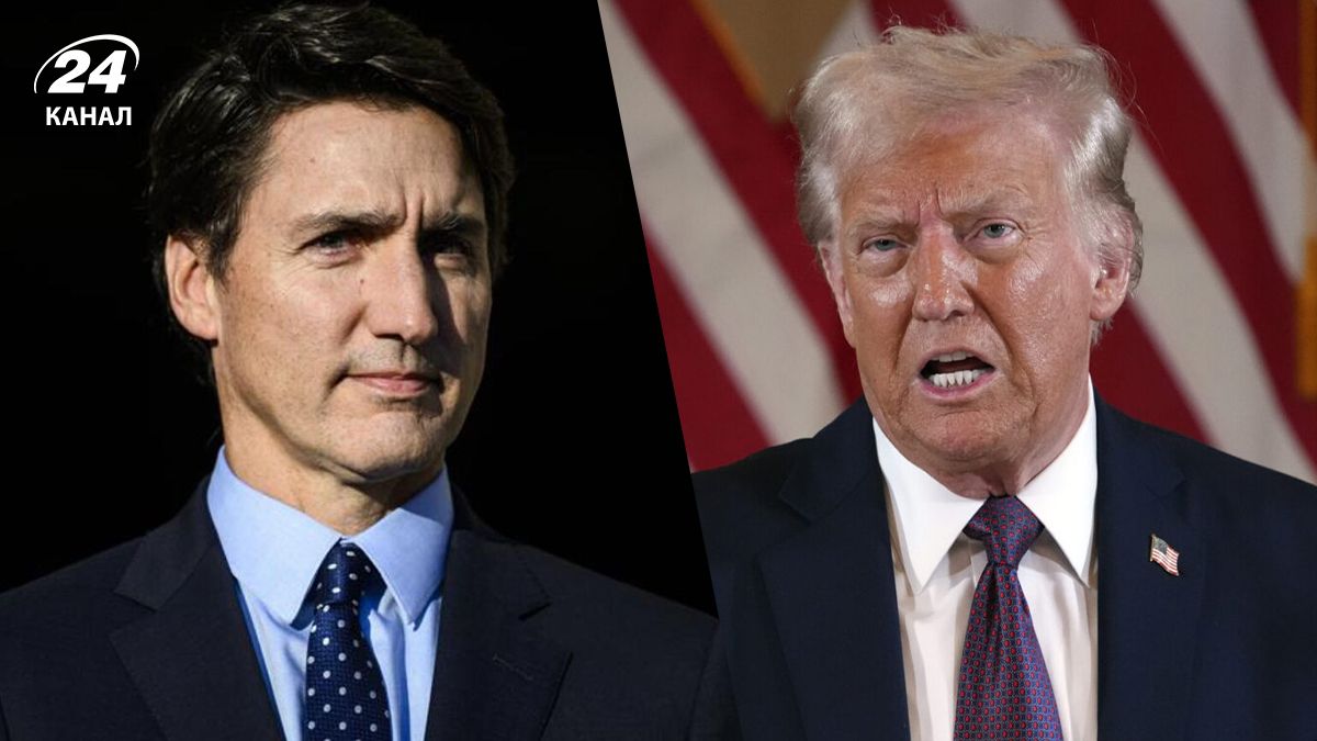 Зачем Трампу пересмотр границы между США и Канадой Зачем Трампу пересмотр границы между США и Канадой