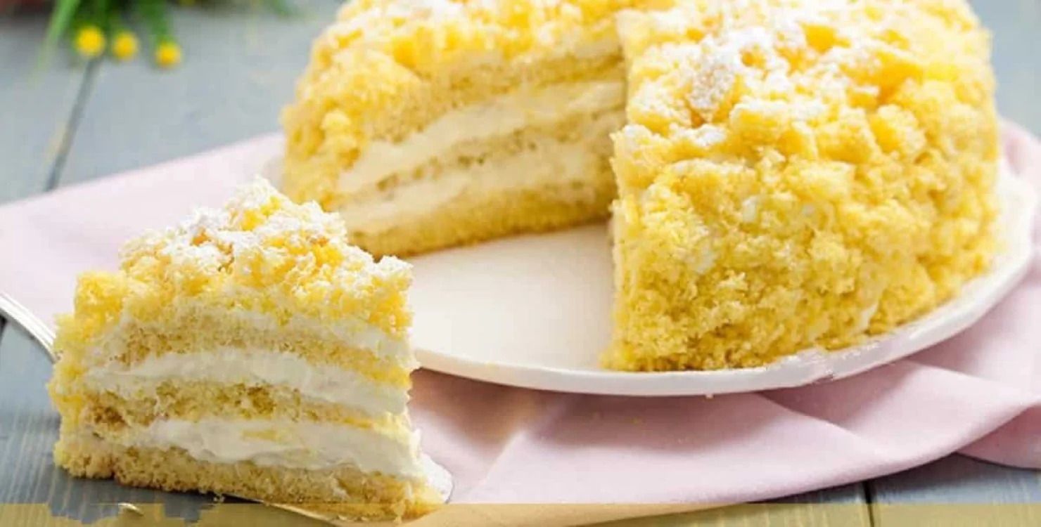 Дивовижний торт Дивовижний торт