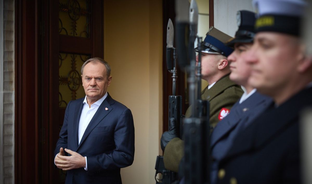 В Польше анонсировали подготовку мужчин к войне В Польше анонсировали подготовку мужчин к войне