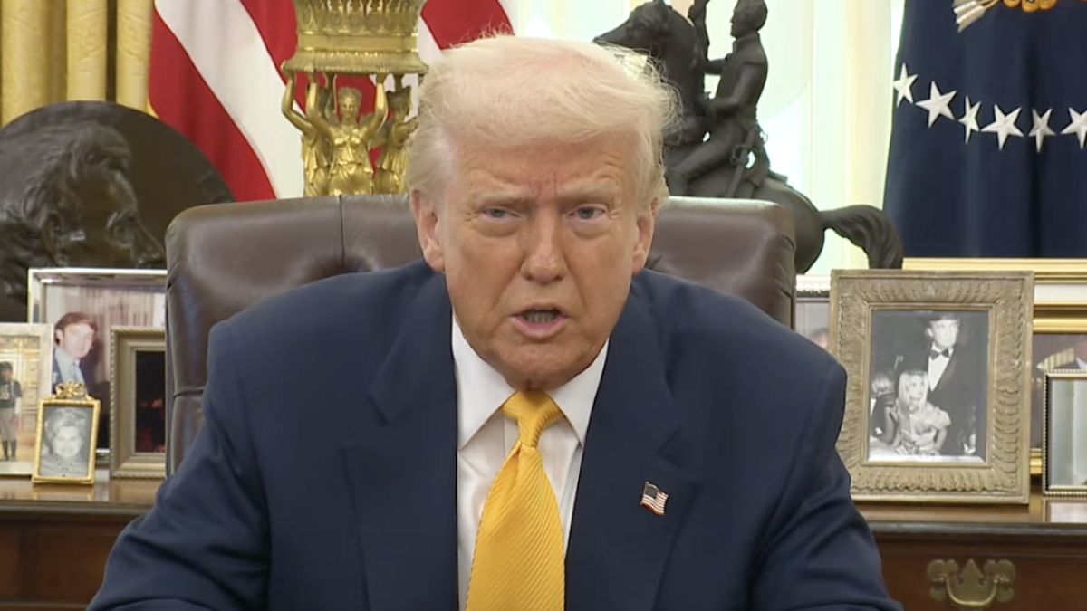 Трамп про мирні переговори Трамп про мирні переговори