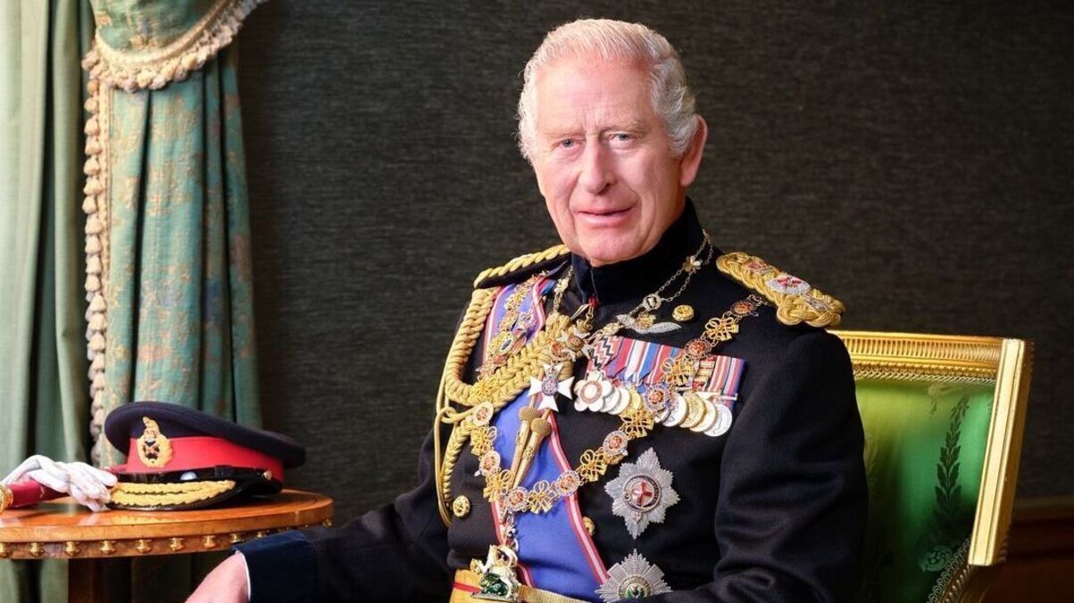 Король Чарльз III
