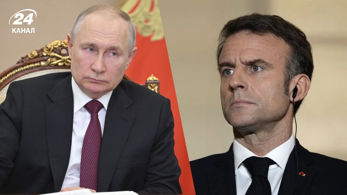 Заява Макрона про ядерну безпеку Європи – чому злякалась Росія - 24 Канал Заява Макрона про ядерну безпеку Європи – чому злякалась Росія - 24 Канал