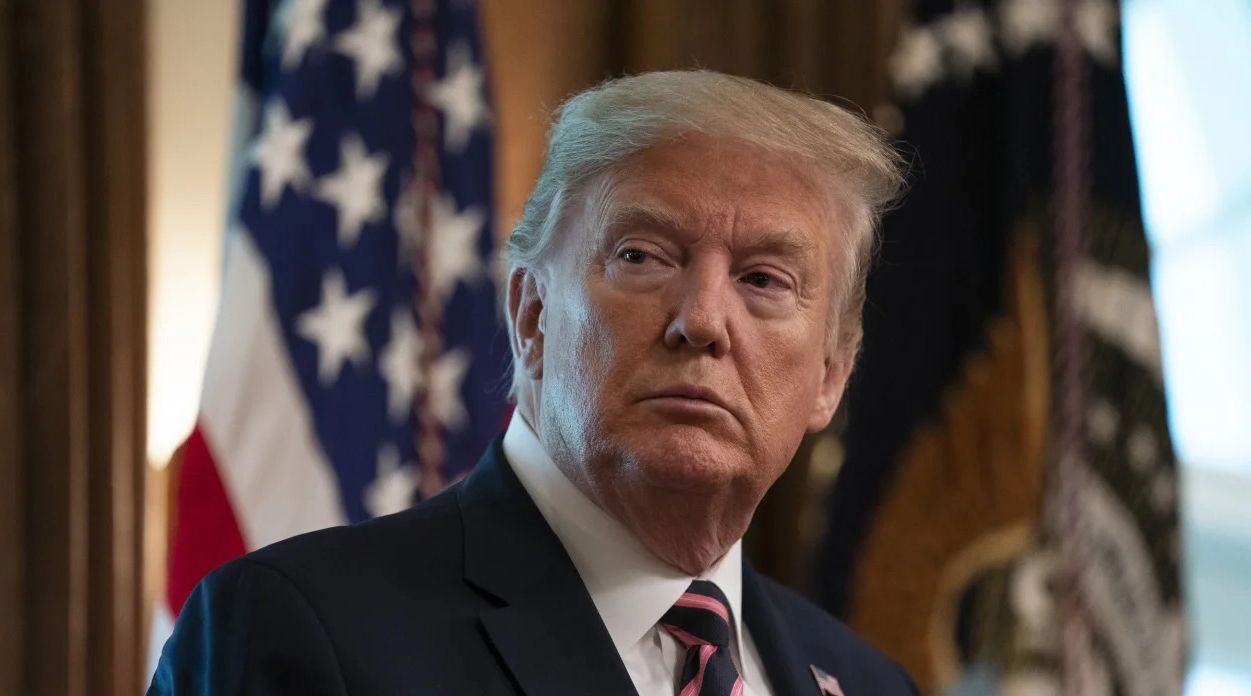 Трамп зробив заяву щодо гарантій безпеки Трамп зробив заяву щодо гарантій безпеки