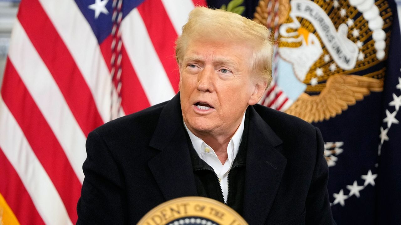 Трамп відповів, чи Путін може використовувати ситуацію з обмеженням розвідданих США для України Трамп відповів, чи Путін може використовувати ситуацію з обмеженням розвідданих США для України