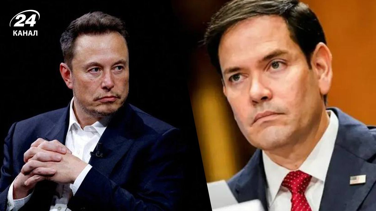 Маск и Рубио устроили громкий конфликт