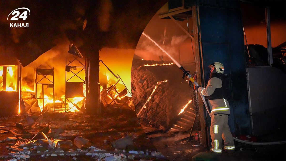 Массированные дроновые удары по Одессе Массированные дроновые удары по Одессе