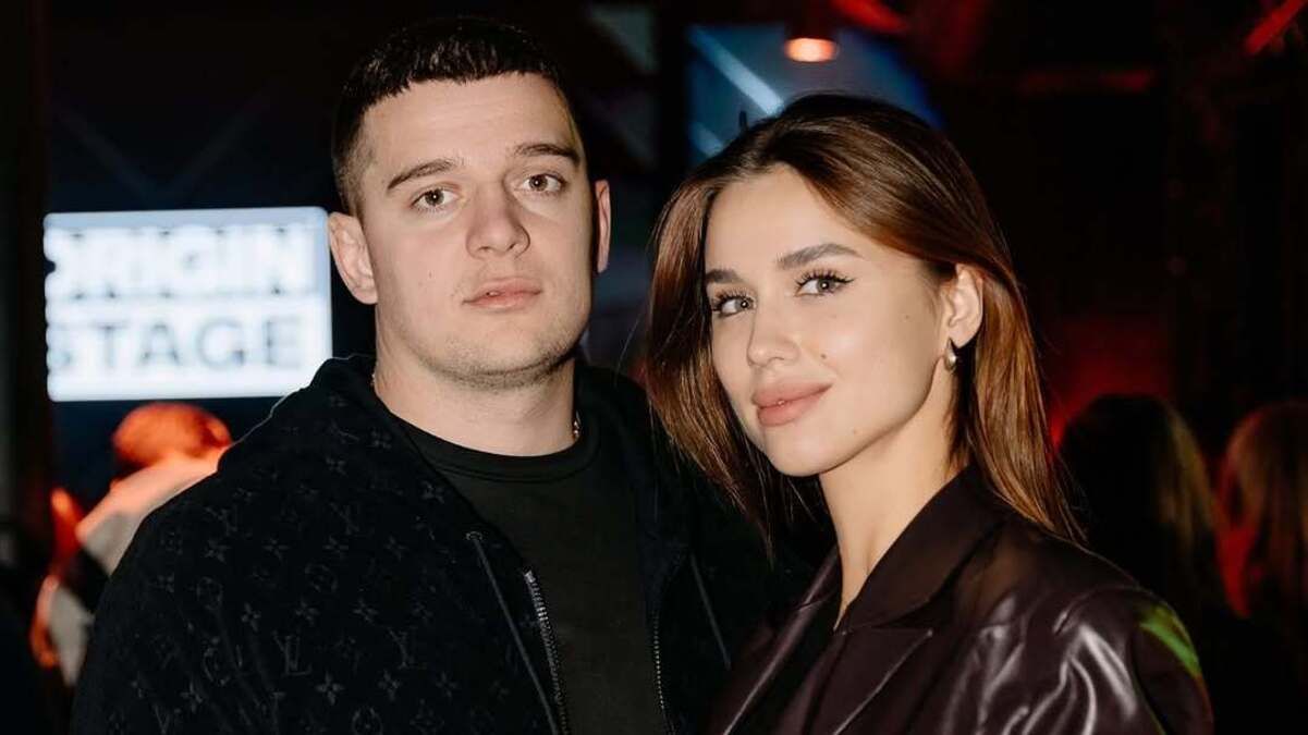 Катерина Лозовицька з бойфрендом Катерина Лозовицька з бойфрендом