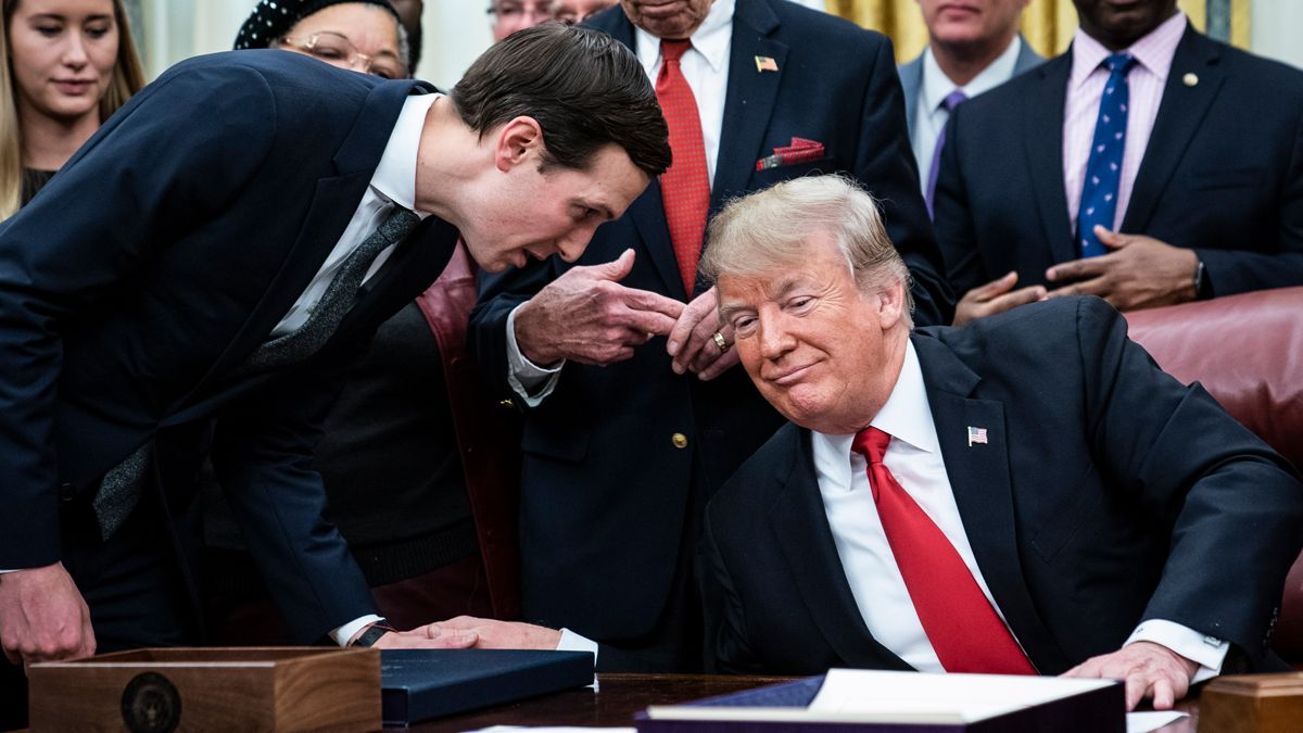 Про що свідчать заяви Трампа