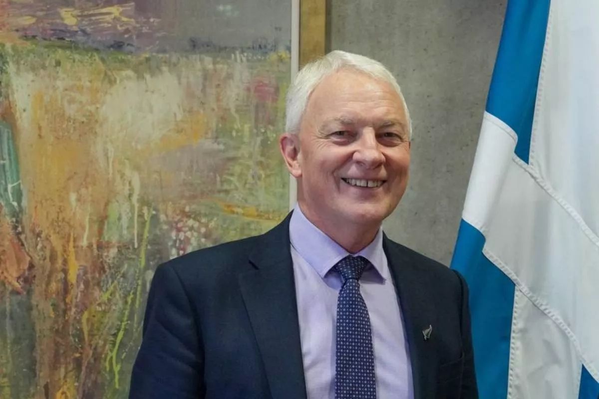 Посол намекнул, что Трамп не знает истории Посол намекнул, что Трамп не знает истории