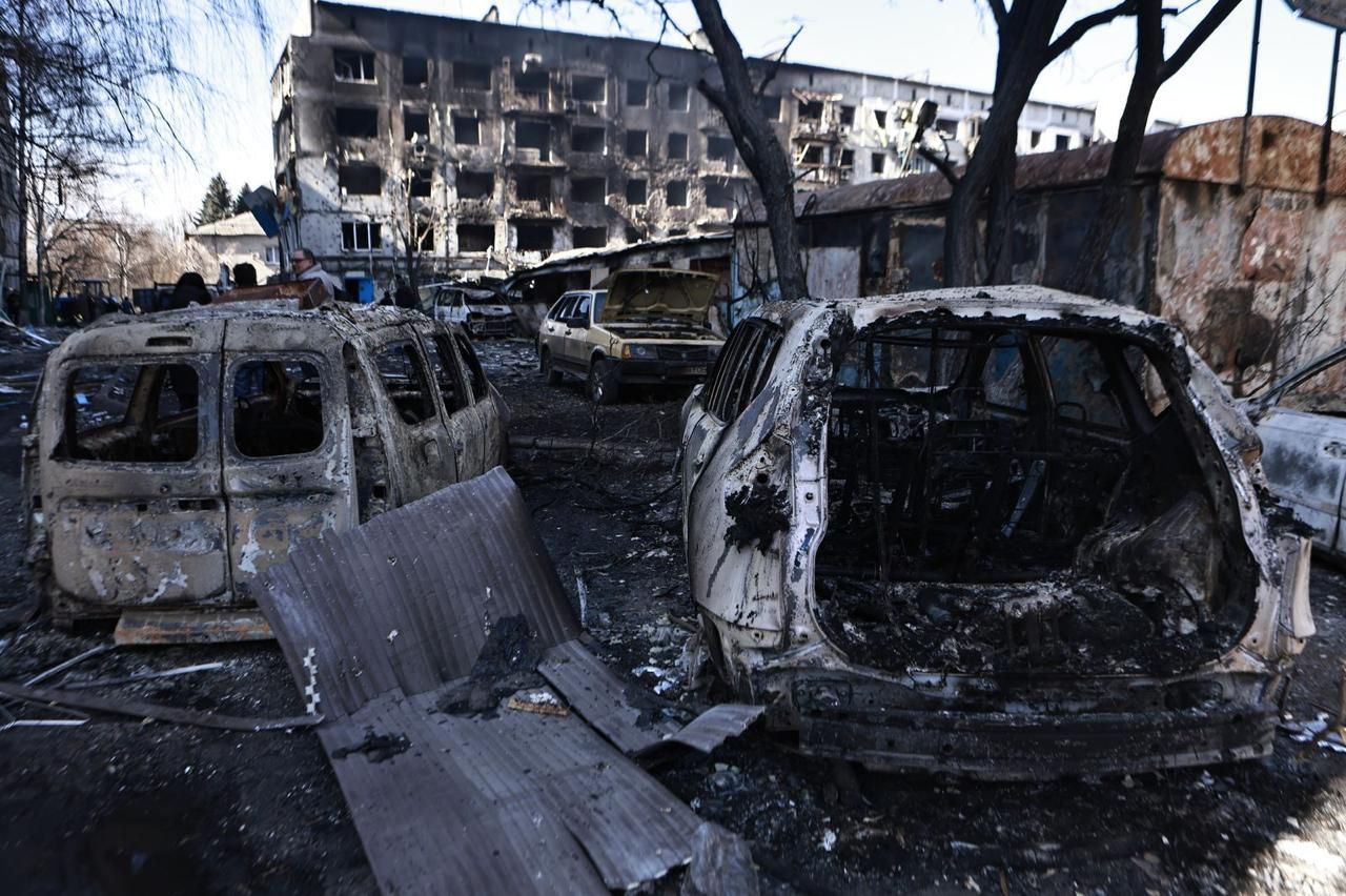 Удар по Добропіллю Удар по Добропіллю