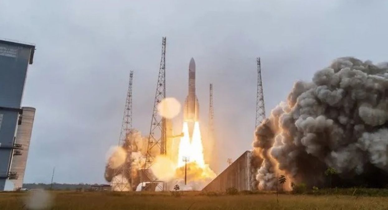 Запуск разведывательного спутника CSO-3 Запуск разведывательного спутника CSO-3