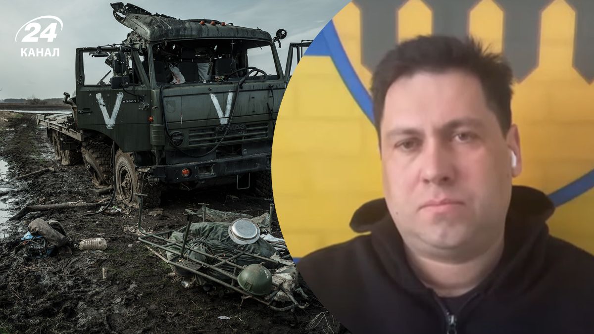 Военный рассказал о ситуации возле реки Оскол