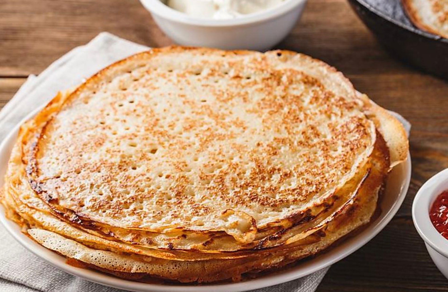 Нужно ли просеивать муку для блинов Нужно ли просеивать муку для блинов