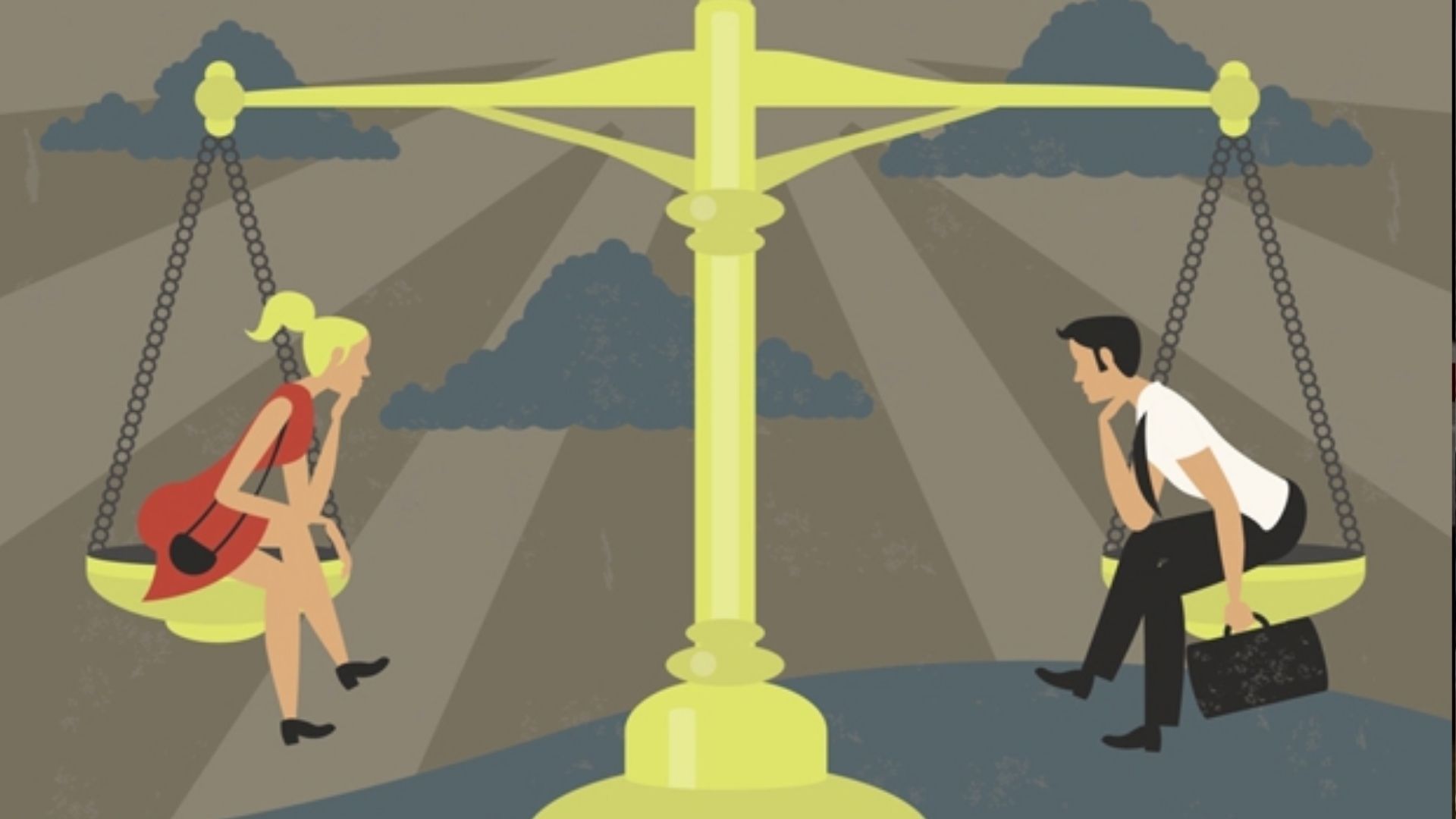 В 2025-м женщины имеют лишь 64% прав, которые есть у мужчин В 2025-м женщины имеют лишь 64% прав, которые есть у мужчин