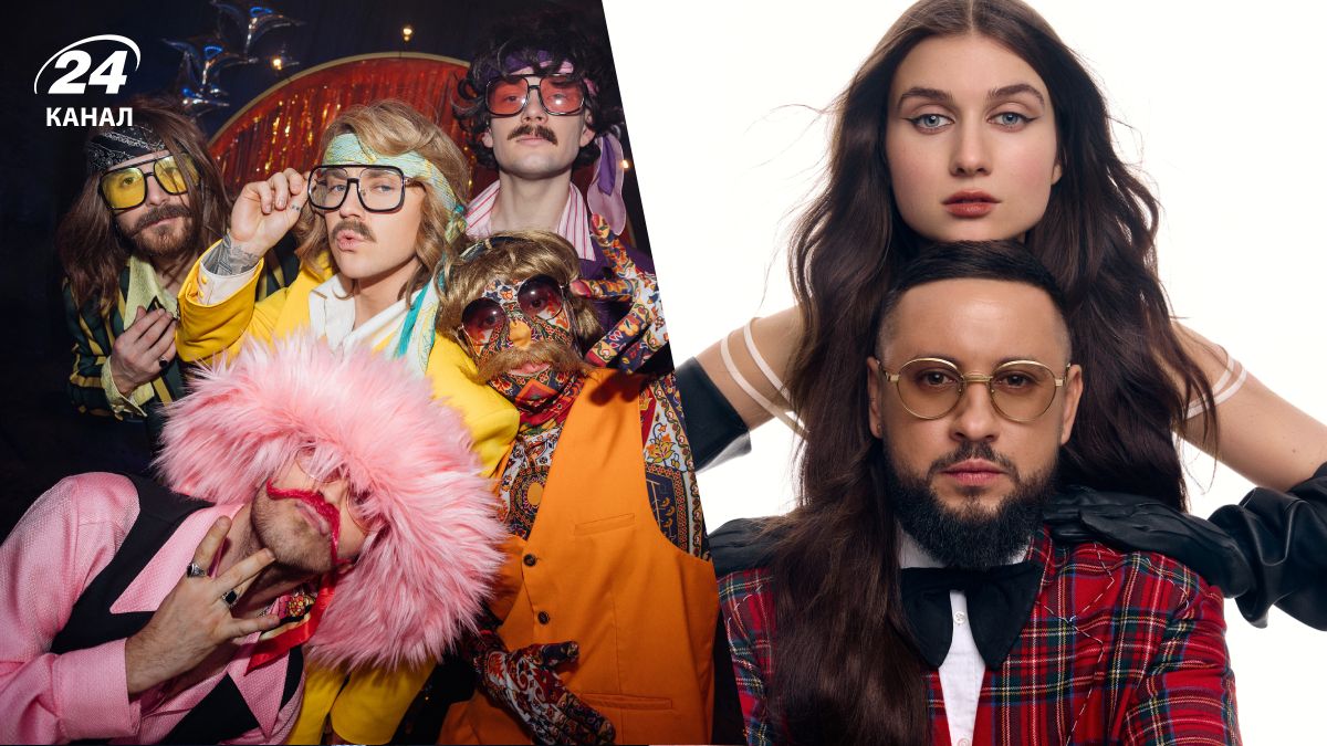 Музичні новинки тижня Музичні новинки тижня