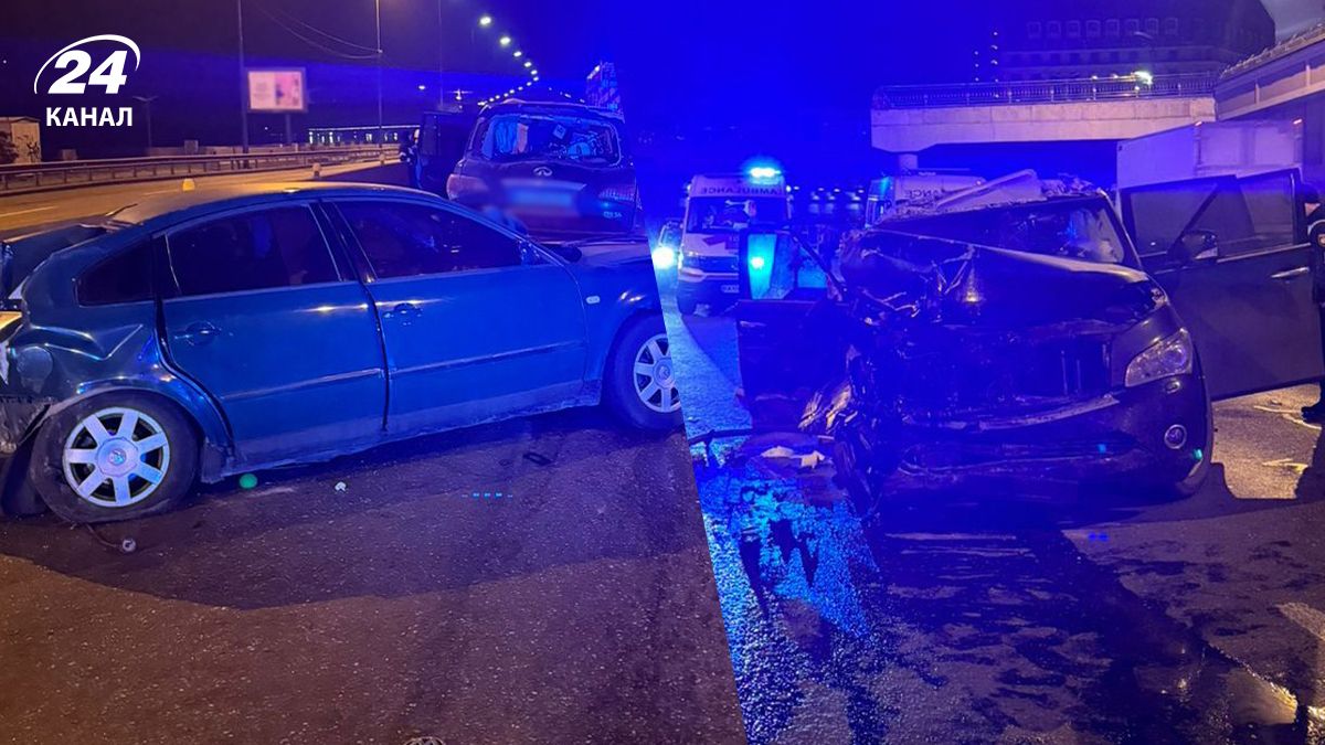 Що відомо про смертельну ДТП у Києві 7 березня