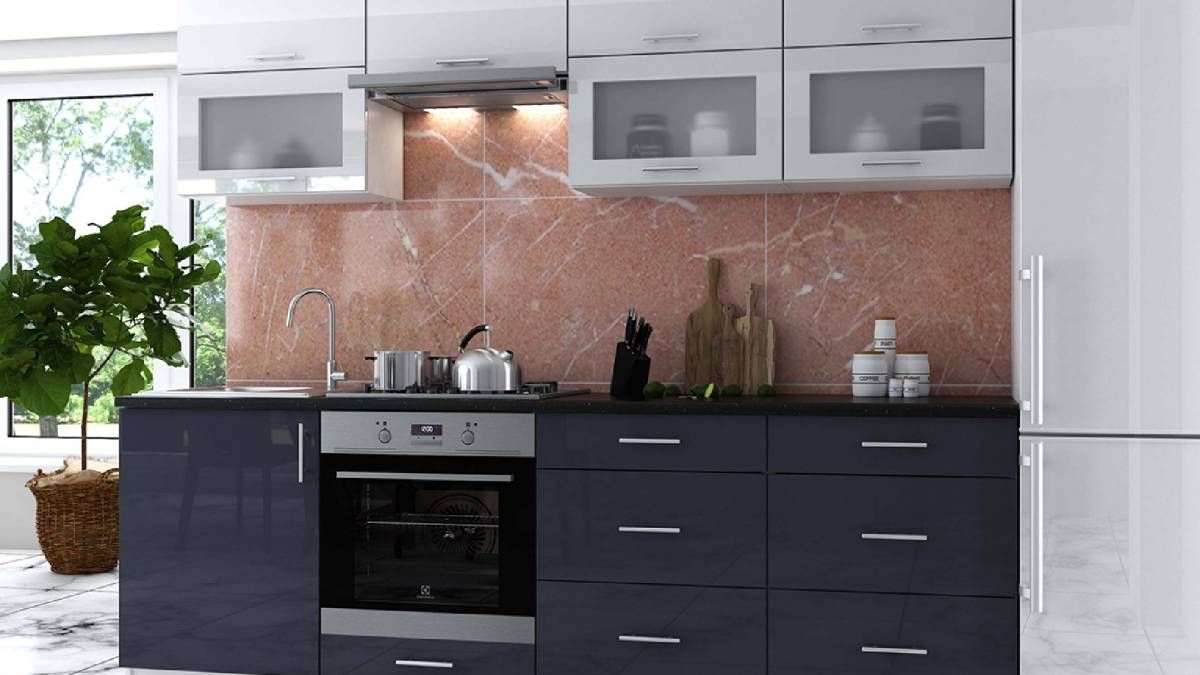 Який матеріал обрати для кухонних фасадів Який матеріал обрати для кухонних фасадів