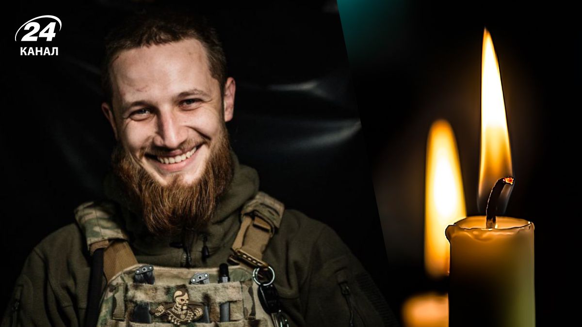 Захисник Станіслав Романенко загинув на війні Захисник Станіслав Романенко загинув на війні