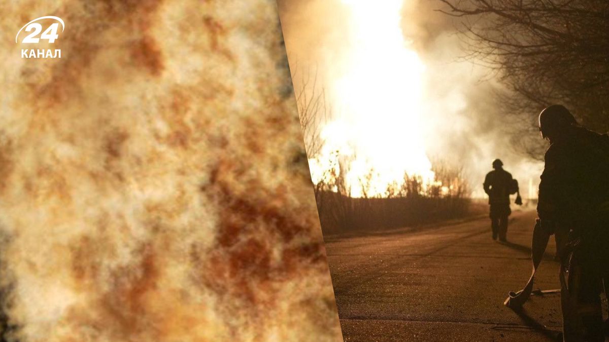 Атака на Запорожье 08.03.2025