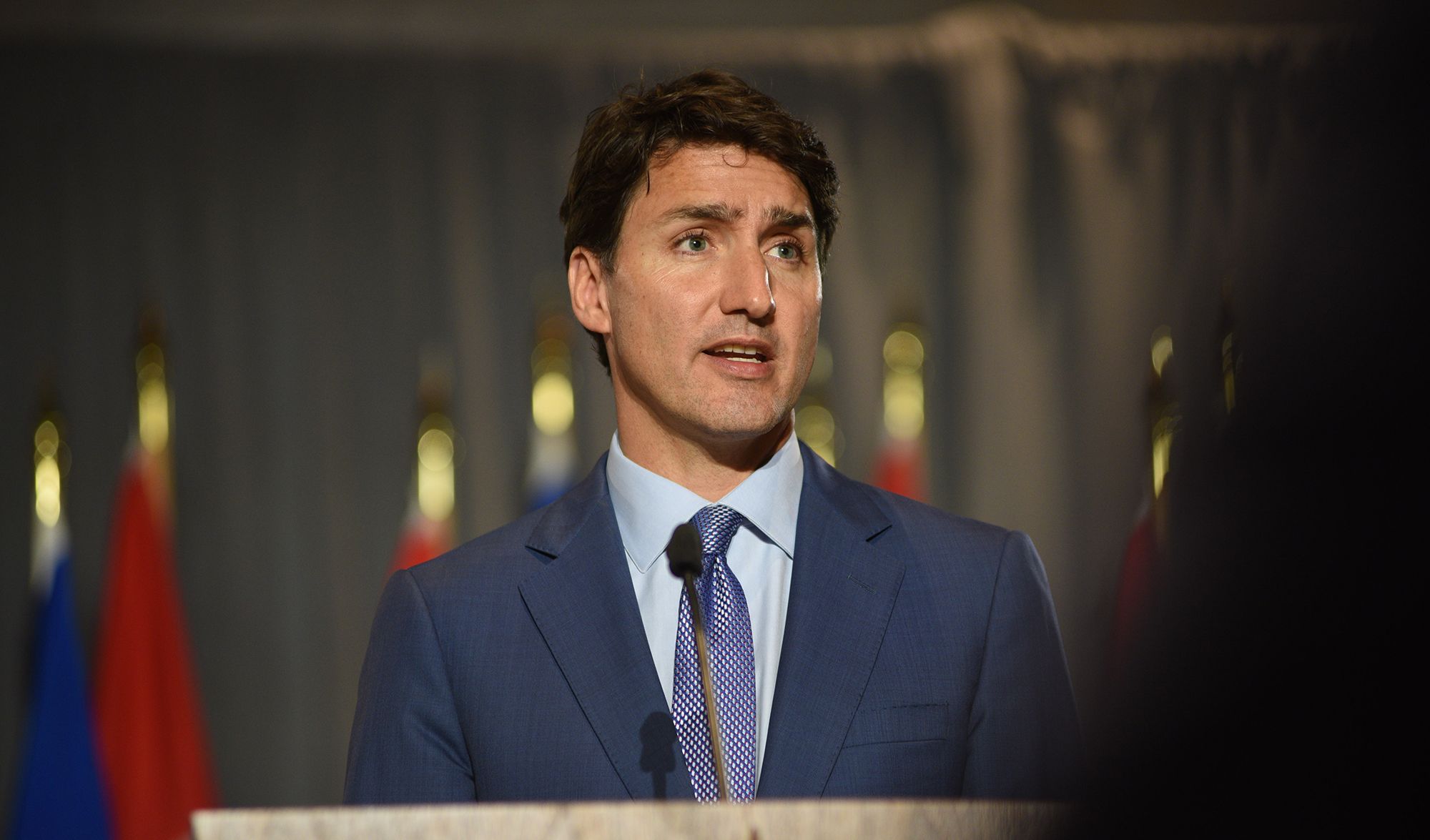 В Канаде выбирают нового премьера вместо Трюдо В Канаде выбирают нового премьера вместо Трюдо