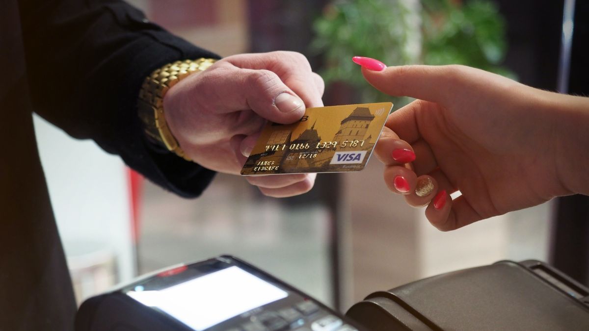 Система Visa не фіксує проблем Система Visa не фіксує проблем