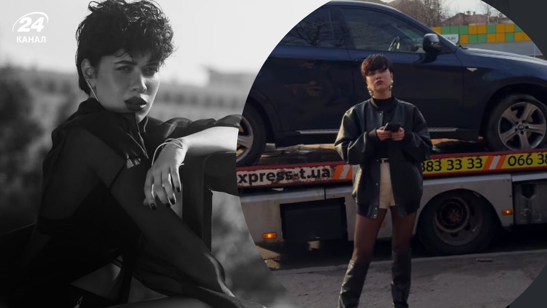 Lida Lee попала в аварию - детали - фото - Show24 Lida Lee попала в аварию - детали - фото - Show24