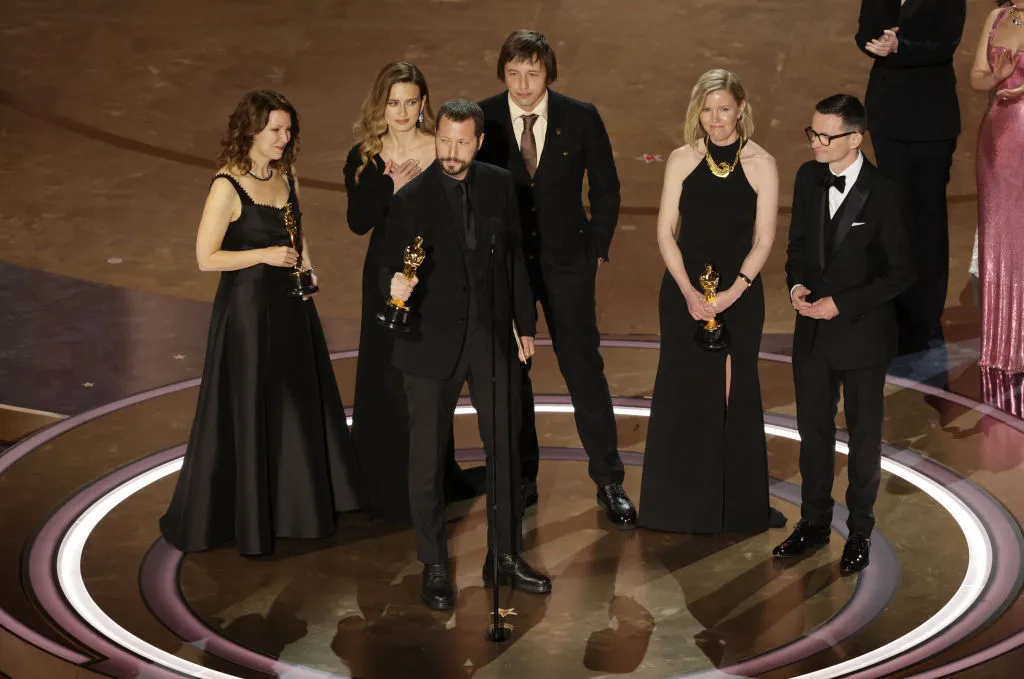 Мстислав Чернов и команда Мстислав Чернов и команда