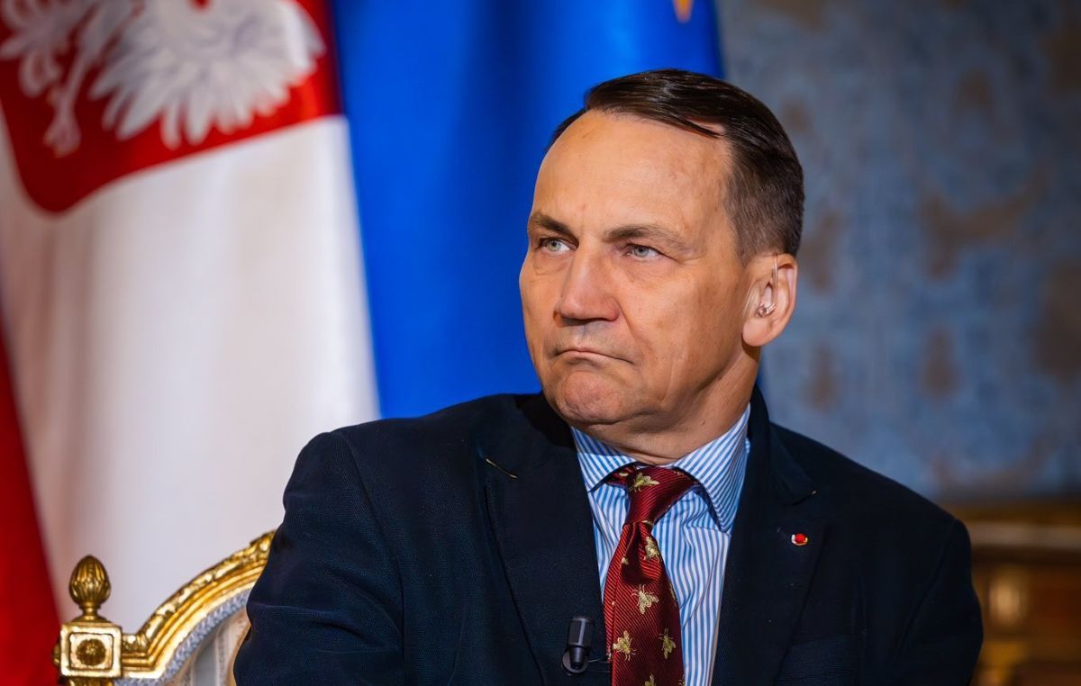 Радослав Сикорский ответил на сообщение Илона Маска об отключении Starlink - Геополитика Радослав Сикорский ответил на сообщение Илона Маска об отключении Starlink - Геополитика