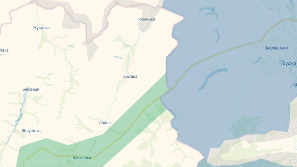 Украинские воины оказались в тяжелой ситуации на Курщине