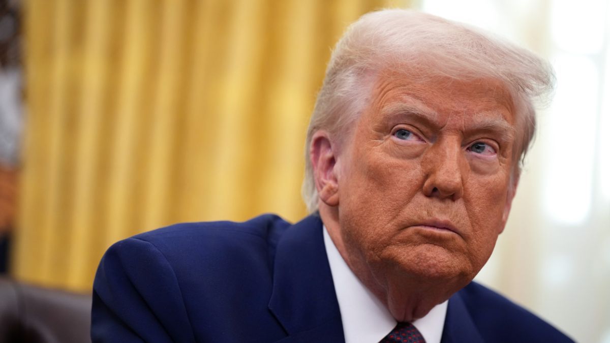 Трамп высказался о военной помощи Украине